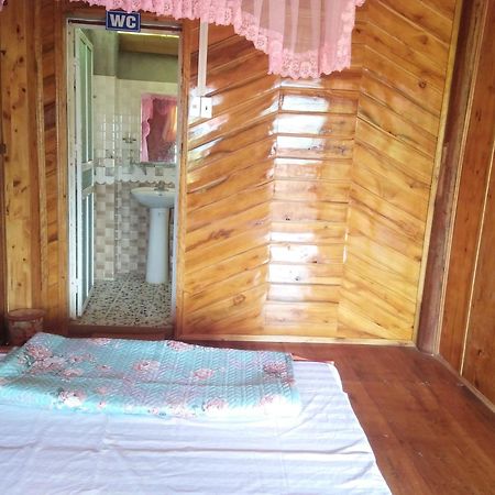 Tran Xuan Homestay Ba Be Village Værelse billede