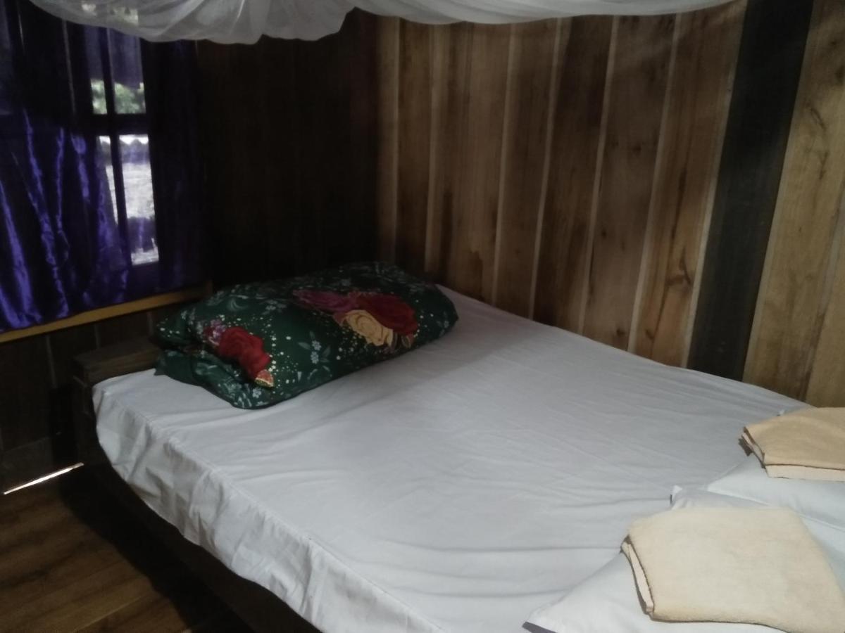 Tran Xuan Homestay Ba Be Village Værelse billede
