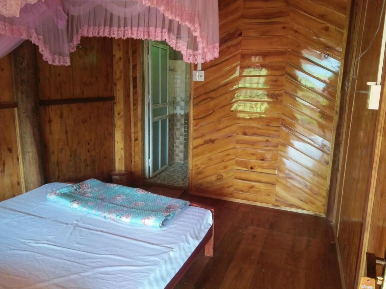 Tran Xuan Homestay Ba Be Village Værelse billede