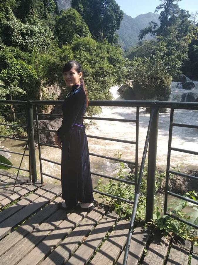 Tran Xuan Homestay Ba Be Village Eksteriør billede